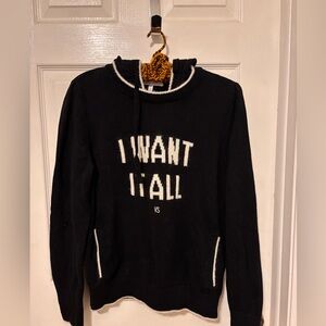 VS PINK Sweater Hoodie WOW!!
